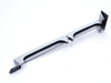 Genuine BMW Genuine BMW Bumper Grille - Right - E46 330xi 330i 51117016512 View 3