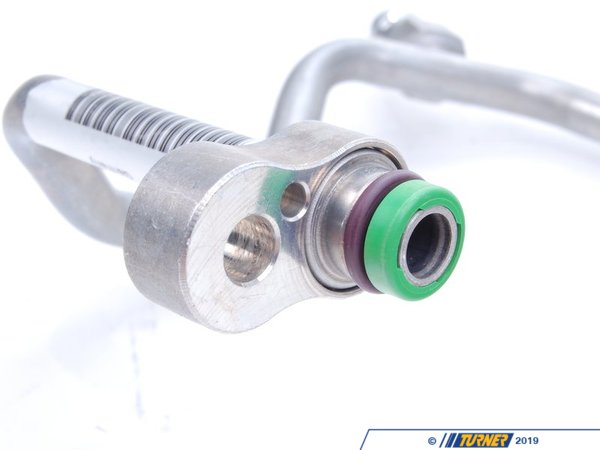 Genuine BMW Genuine BMW AC Pressure line 64509181834