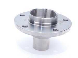 Genuine BMW Rear Wheel Hub - E83 X3 E53 X5