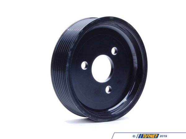 Genuine BMW Power Steering Pump Pulley - E39 M5 32421406769