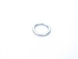 Genuine MINI Gasket Ring 17X12X2 - 24117570792