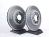 Genuine MINI Genuine MINI Front Brake Rotors Set 11.02" (280x22) 34116858651KT View 1
