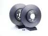 Brembo Front Brake Rotors - Pair (332x30) 34116794300KT3 View 1