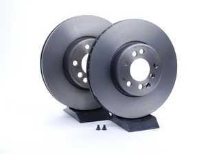 Front Brake Rotors - Pair (332x30)