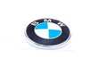 Genuine BMW BMW Trunk Emblem - E82, E88 128i, 135i, 1M 51147166445 View 4