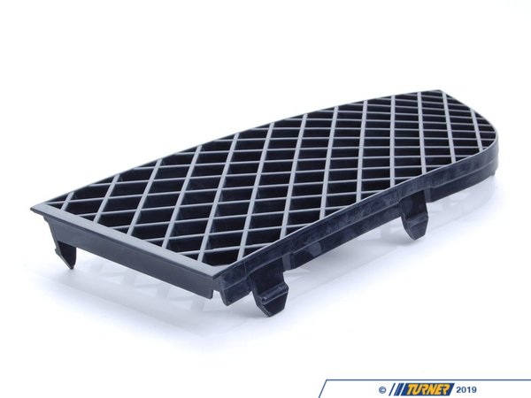 Genuine BMW Genuine BMW Grid Lateral Left - 51117135563 - E65 51117135563