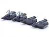 Genuine BMW Genuine BMW Rear Brake Pad Set 34216790762 View 2