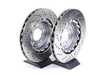 Genuine BMW Genuine BMW CSL / ZCP Front Brake Rotors Set (345x28) - E46 M3 2282445446 View 2