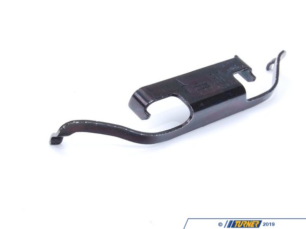 Genuine BMW Genuine BMW Brake Caliper Anti Rattle Spring - Z3 M Coupe, E36 M3, Z3 M Roadster 34212227671