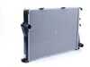 Genuine BMW Genuine BMW Radiator - Automatic - E39 540i E38 750iL 740iL 740i 17111436063 View 1