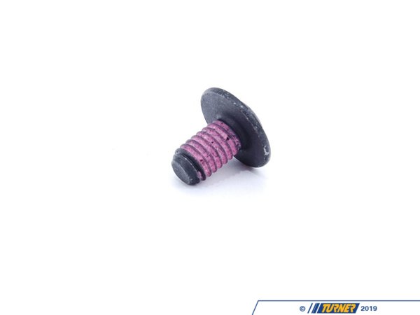 Genuine Porsche Torx Screw 99907351601