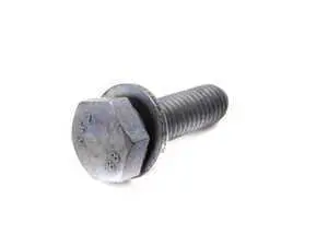 Genuine BMW Hex Bolt With Washer - 07119905724 - E46 M3,E85