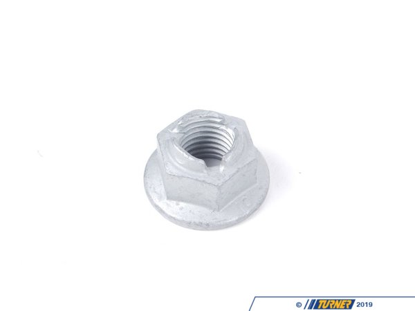 Genuine BMW Genuine BMW Hex Nut With Flange - 37106789678 37106789678