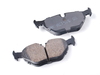 Akebono Akebono Rear Euro Ceramic Brake Pad Set -- E39 34216761281 View 2
