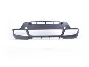Genuine BMW E70 X5 Trim Panel, Bumper, Front Pdc - 51117172402 