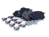Genuine MINI Genuine MINI Front Brake Pad Set 34116798469 View 2