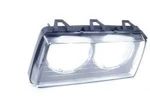 Genuine European BMW European Headlight - Left - E36