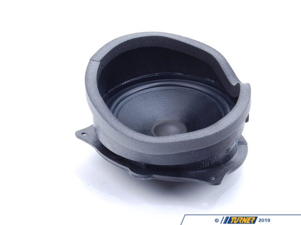 Genuine BMW Genuine BMW Loudspeaker Hifi Left 50-13.000Hz - 65138380581 - E53 65138380581