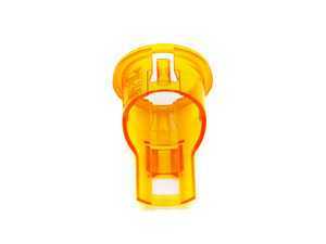 Genuine MINI Luminous Ring, Orange - 51167052720