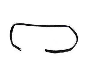 Genuine BMW Trim Left One-piece Window Guide 51321889787