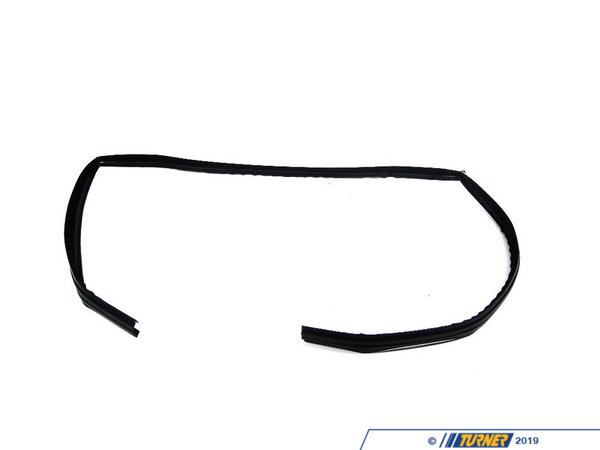 Genuine BMW Genuine BMW Trim Left One-piece Window Guide 51321889787 51321889787