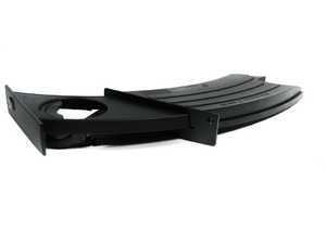 Genuine BMW Left Dashboard Cup Holder Assembly - Black - E60 E61
