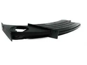 Genuine BMW Left Dashboard Cup Holder Assembly - Black - E60 E61