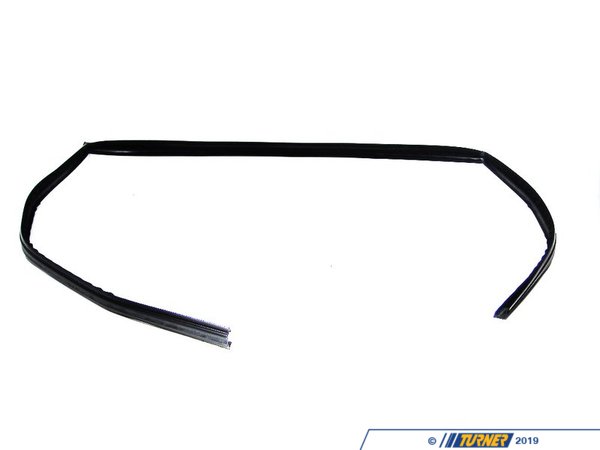 Genuine BMW Genuine BMW Trim Right One-piece Window Guide 51321889788 51321889788