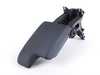 Genuine BMW Genuine BMW Front Armrest Assembly - Schwarz Montana Leather 51168213628 View 1