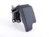 Genuine BMW Genuine BMW Front Armrest Assembly - Schwarz Montana Leather 51168213628 View 4