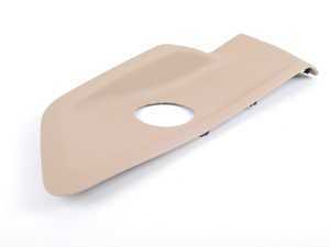 Genuine BMW Right Trim Panel Insert - 51438170326