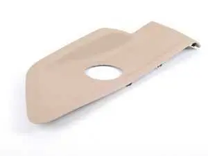 Genuine BMW Right Trim Panel Insert - 51438170326