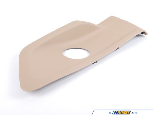 Genuine BMW Genuine BMW Right Trim Panel Insert - 51438170326 51438170326