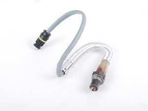 OEM Bosch Rear Bank 2 Post-Cat Oxygen Sensor - 490mm - E70 E83 E82/88 E9X (N5X 3.0L)