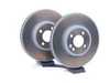 Genuine MINI Genuine MINI Front Brake Rotors Set 11.57" (294x22) 34116858652KT View 1