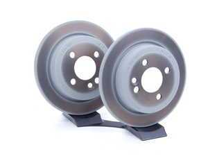 Genuine MINI Rear Brake Rotors Set 10.19" (259x10)