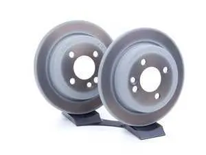 Genuine MINI Rear Brake Rotors Set 10.19