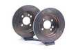 Genuine MINI Genuine MINI Rear Brake Rotors Set 10.19" (259x10) 34216774987KT View 2