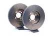 Genuine MINI Genuine MINI Front Brake Rotors Set 11.57" (294x22) 34116858652KT View 3