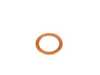 Genuine BMW Genuine BMW Copper Washer - 16 X 22 X 1.5 mm - Cooling Line Fitting at Transmission - E28 07119963276 View 2