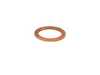 Genuine BMW Genuine BMW Copper Washer - 16 X 22 X 1.5 mm - Cooling Line Fitting at Transmission - E28 07119963276 View 1