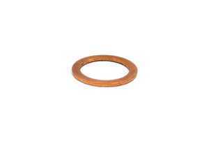 Genuine BMW Copper Washer - 16 X 22 X 1.5 mm - Cooling Line Fitting at Transmission - E28