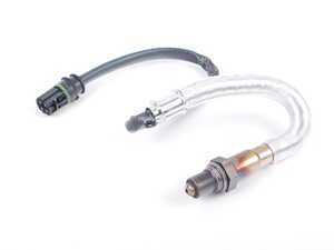 OEM Bosch Rear Bank 1 Post-Cat Oxygen Sensor - 560mm - E70 E83 E82/88 E9X (N5X 3.0L)