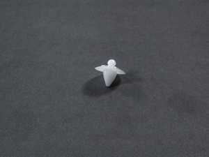 Genuine BMW Clip Lower Part - 51411922138 - E30,E30 M3
