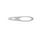 Genuine BMW Genuine BMW Intermediate Plate - 12141742693 - E38,E39,E39 M5 12141742693 View 2
