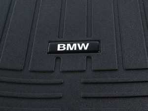 Genuine BMW Cargo Tray - Black - E53 X5