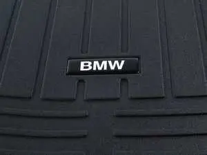 Genuine BMW Cargo Tray - Black - E53 X5