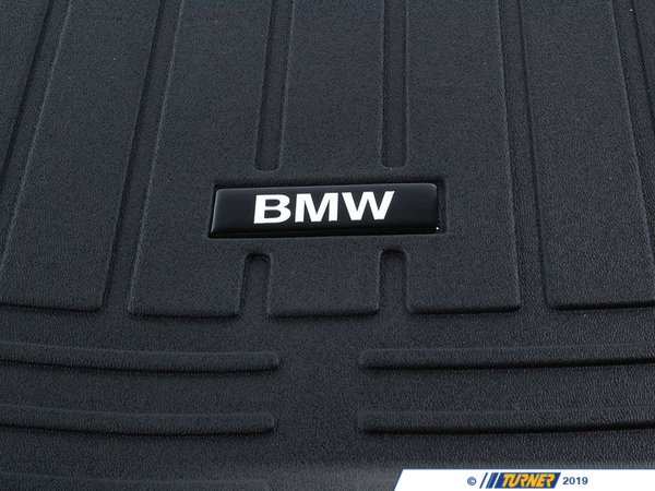 Genuine BMW Genuine BMW Cargo Tray - Black - E53 X5 82110305057