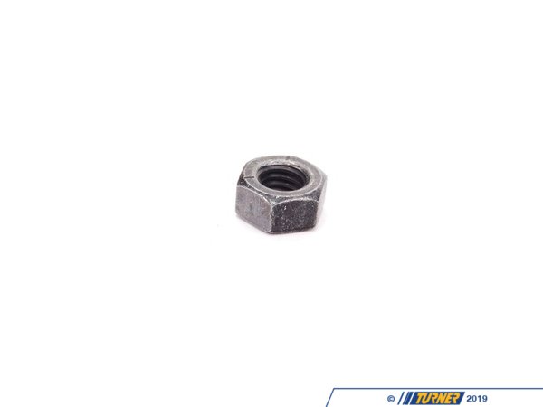 Genuine BMW Genuine BMW Hex Nut - 07119901721 - E46,E46 M3 07119901721