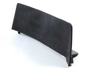 Genuine BMW Trim Left Rear Door Sill Cover De 51718222167
